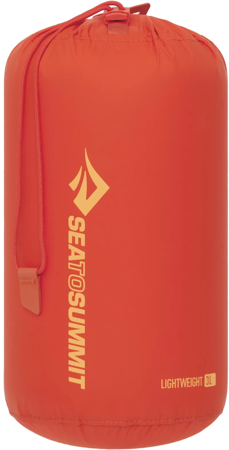 Sea To Summit Lightweight Stuff Sack Set - 3L 5L 8L-2